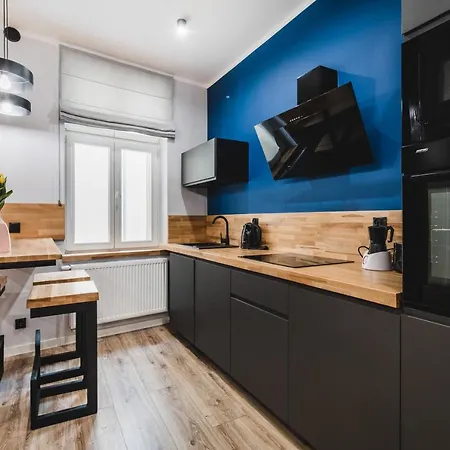 Modern Apartments Torun 4 Stare Miasto-Centrum Exterior photo